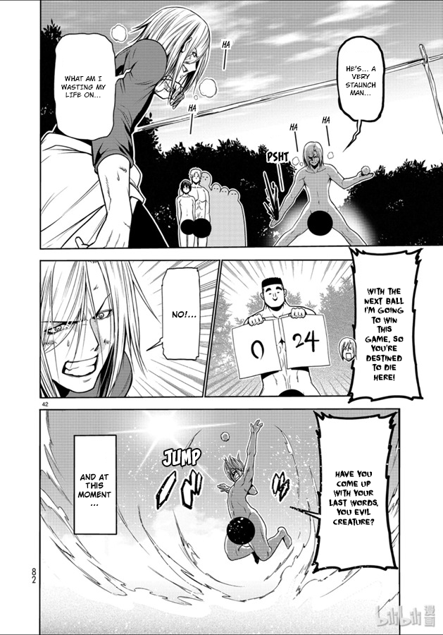 Grand Blue, Chapter 60 image 42